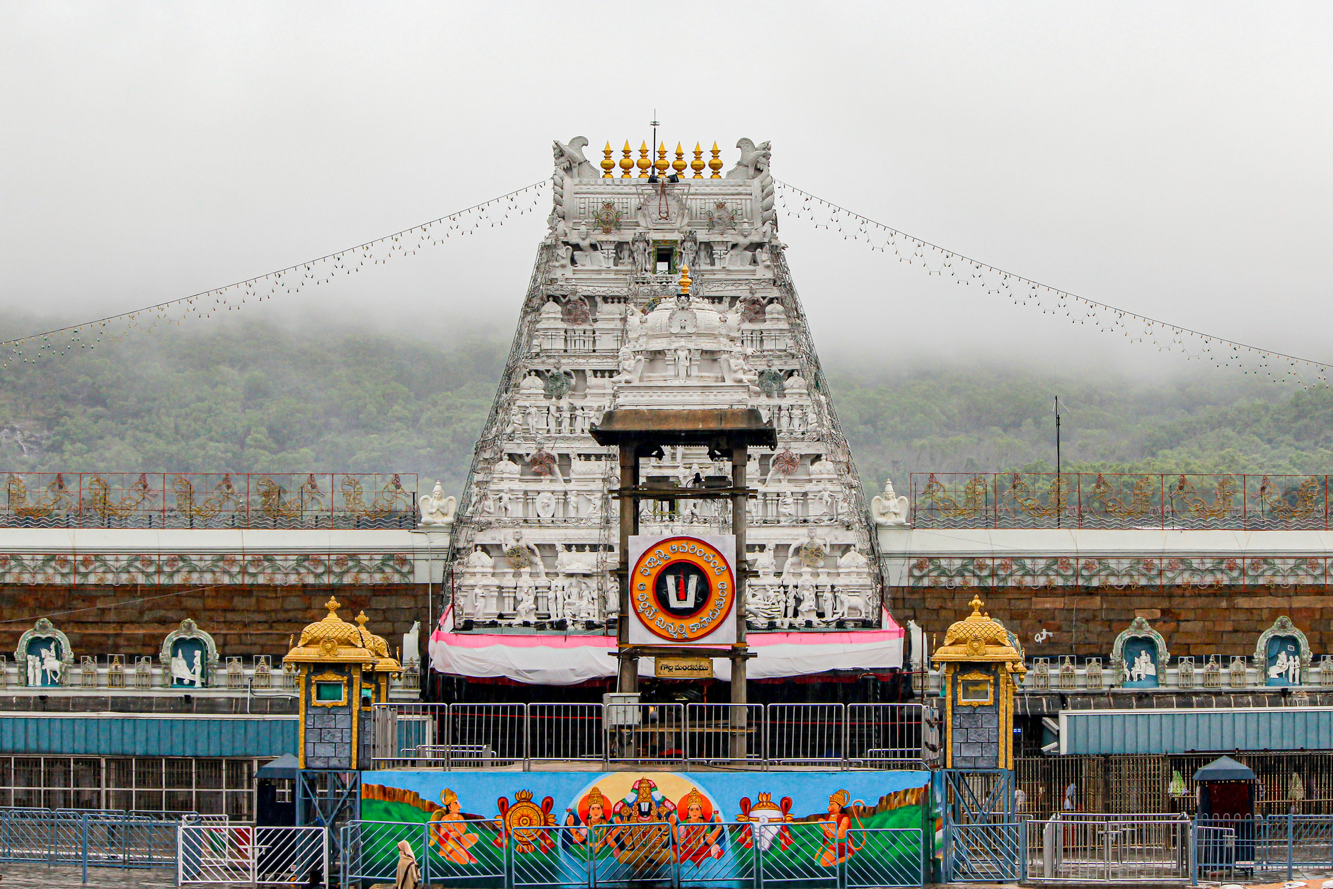Misty Tirupathi